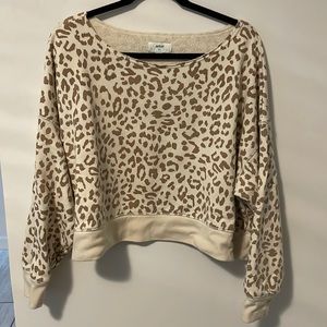 Aerie Cropped Sweatshirt